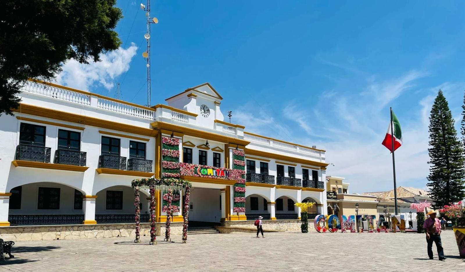 Hotel Edelmira โกมิตัน เด โดมิงเกซ ภายนอก รูปภาพ